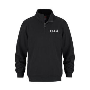 1/4 Zip Sweatshirt